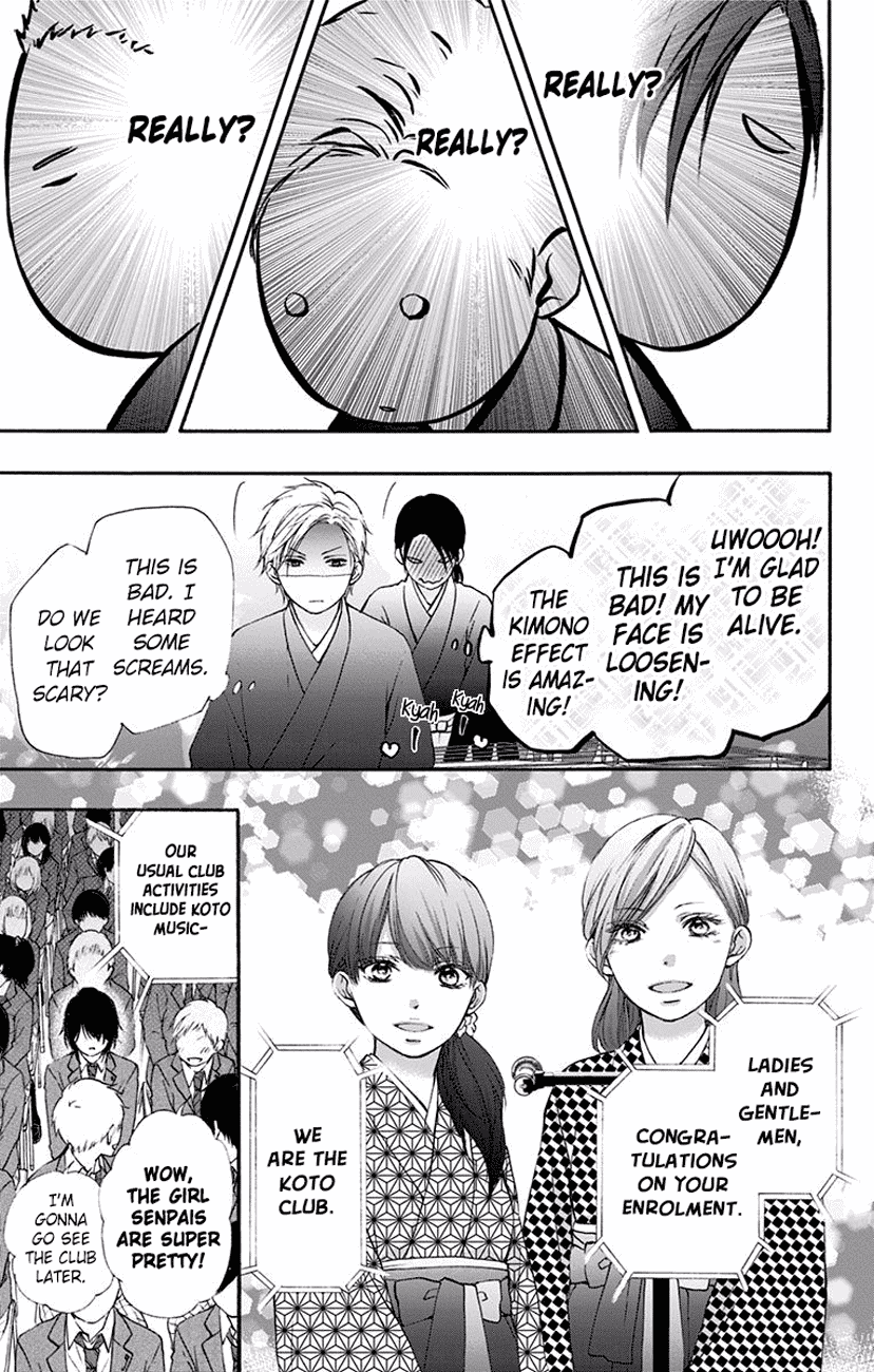 Kono Oto Tomare!, Chapter 60 image 37